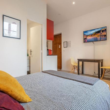 Ferienwohnung Le Cocon Lumiere Lyon Exterior foto