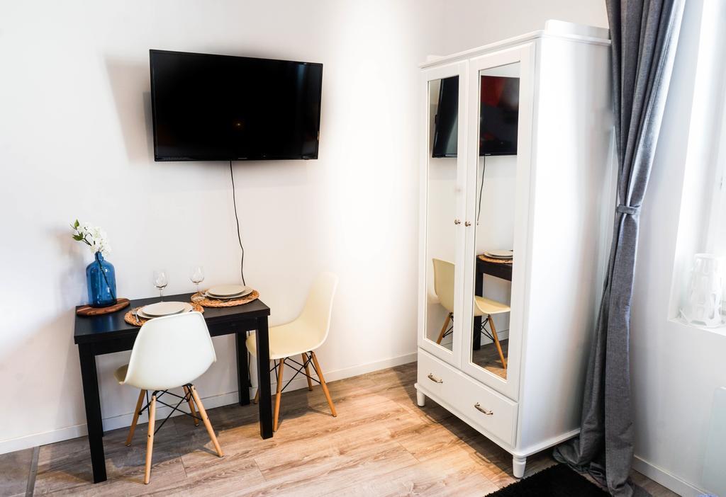 Ferienwohnung Le Cocon Lumiere Lyon Exterior foto