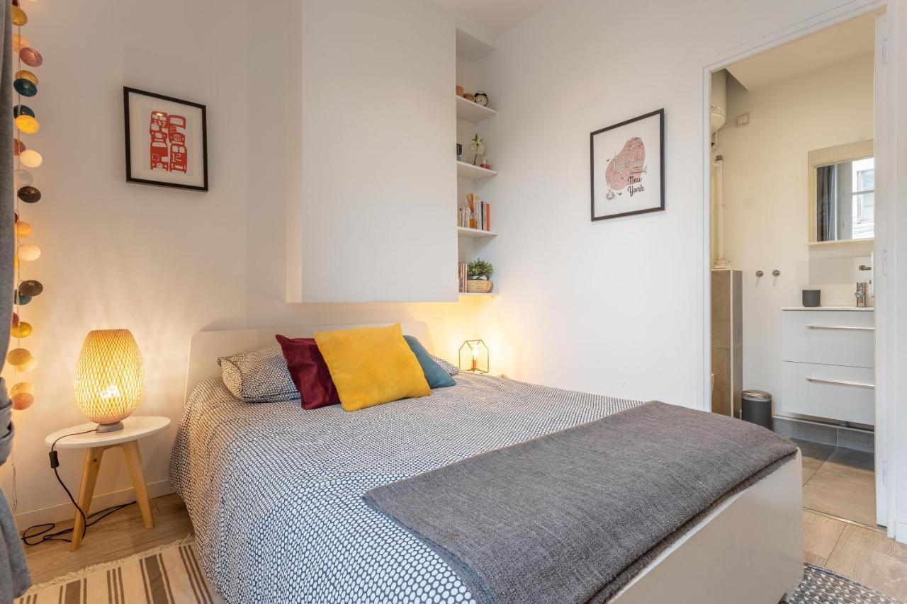Ferienwohnung Le Cocon Lumiere Lyon Exterior foto