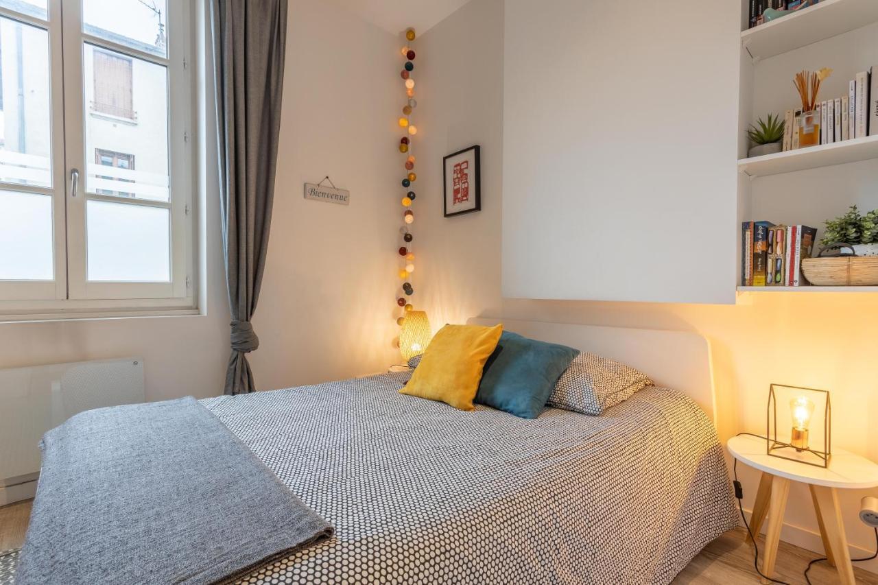 Ferienwohnung Le Cocon Lumiere Lyon Exterior foto