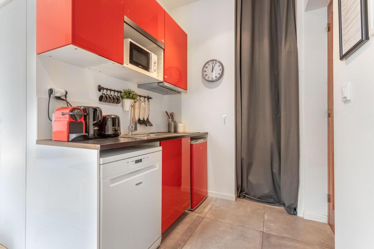 Ferienwohnung Le Cocon Lumiere Lyon Exterior foto