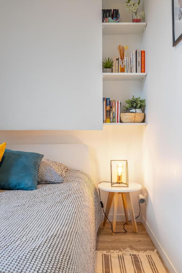 Ferienwohnung Le Cocon Lumiere Lyon Exterior foto