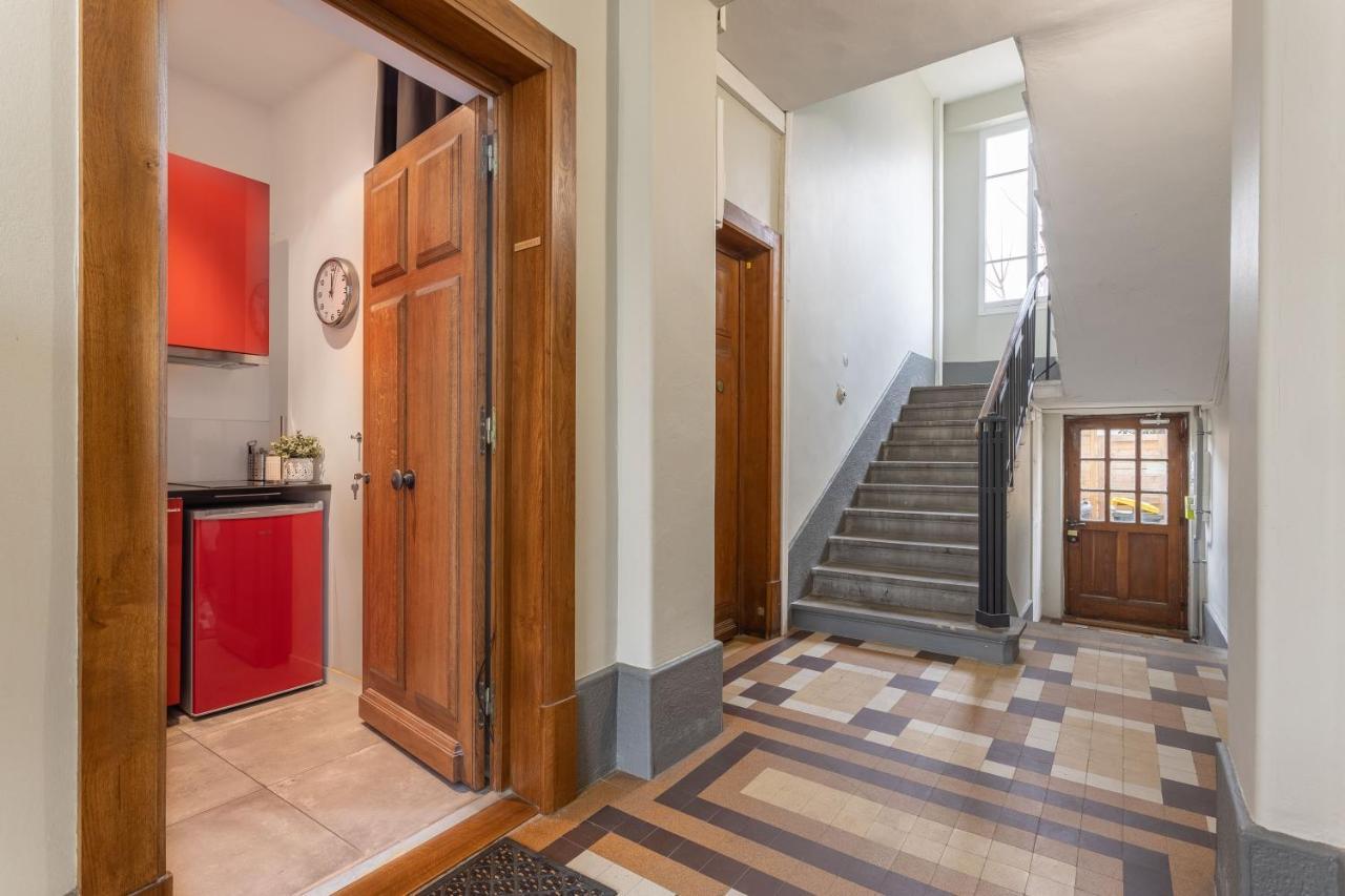 Ferienwohnung Le Cocon Lumiere Lyon Exterior foto